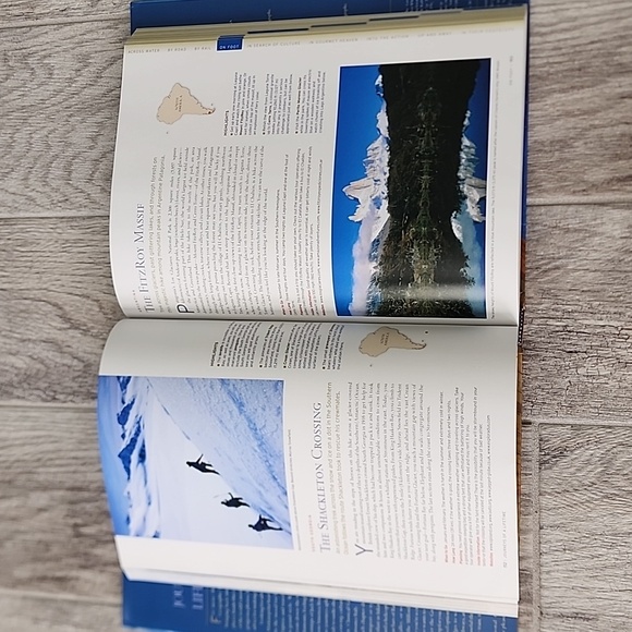 Journeys of a Lifetime book - Picture 3 of 4